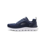 SKECHERS TRACK - BROADER 232698/NVY - BLU / 44