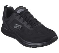SCARPE SKECHERS TRACK - BROADER TG 46 COD 232698-BBK [US 12 UK 11 CM 30] Nero