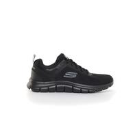 SKECHERS TRACK BROADER SCARPE FREE TIME UOMO