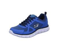 Skechers Track Bucolo, Scarpe running Uomo, Blu, 44 EU