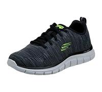 SKECHERS CCBK TRACK FRONT RUNNER sneakers moda Uomo 42