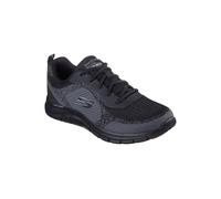 Skechers TRACK - GLENDOR Sneakers Da Uomo Scarpe Vegan 232699 BBK