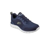 Skechers TRACK - GLENDOR Sneakers Uomo Vegan 232699 NVLM