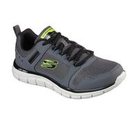 Skechers Track Knockhill Scarpe Sportive Pelle d'Azione Uomo (FS11283)