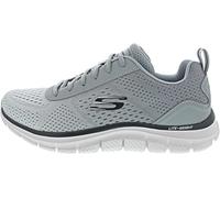 SKECHERS Track Ripkent scarpe da uomo grigio chiaro (43 EU)