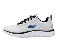 Skechers - Track Ripkent Sneakers - - Sport - Uomo - Bianco - 45 EU