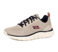 Skechers Track, Scarpe Uomo, TAPEU Navy, 46 EU