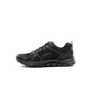 SKECHERS TRACK - SCLORIC 52631/BBK - NERO / 40