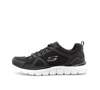 Sneakers Skechers Scloric 52631/BKRD Nero 47.5
