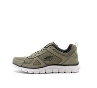 Sneakers Skechers Scloric 52631/OLBK Verde 40