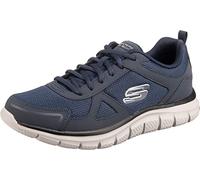 Skechers Track Scloric, Sneaker, Uomo, Blu Navy, 48.5 EU