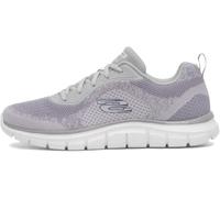 Skechers Track, Sport Uomo, Grigio Chiaro, 40 EU
