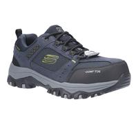 Skechers Trainers Safety Greetah In UK 6 A 12