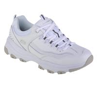 Skechers Trainers, Sports Shoes, Sneakers, Scarpe Sportive Donna, Bianco, 41 EU