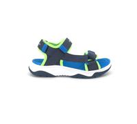 Skechers Tread Seeker 303221L LVPK - Sandalo da bambina, Blu navy, 37 EU