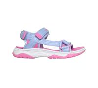Skechers TREAD SEEKER - Sneaker unisex per bambini, rosa lavanda, 36 EU