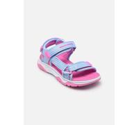Skechers Sandalo Bambina Tread Seeker 303221L LVPK Lavanda, 35