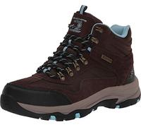 Skechers Trego Base Camp, Scarpe da passeggio Donna, Chocolate, 37.5 EU