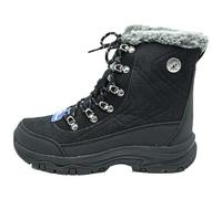 SKECHERS - Trego Cold Blues 167283-blk, Donne, Nero, 37