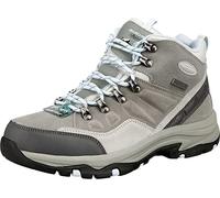 Skechers Trego Rocky Mountain, Walking-Schuh Donna, Grigio, 37.5 EU