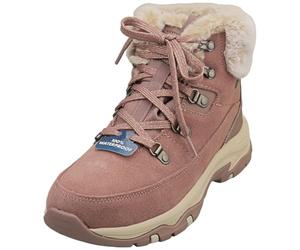 Skechers Trego Snow Worries StivalettoDonna