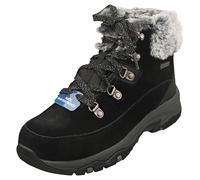 Skechers Trego Snow Worries Waterproof Casual Boots Nero - 40 EU