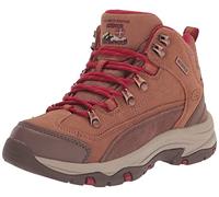 Skechers Trego, Stivali Donna, Brn Marrone, 39 EU