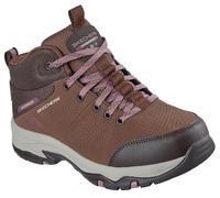 Skechers Trego Trail Destination, Scarpe da Escursionismo Donna, Marrone, 37 EU