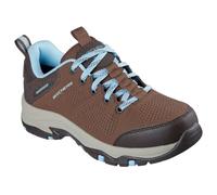 Skechers Trego Trail Destiny - Scarponi da trekking da donna, colore cioccolato, taglia 36, cioccolato, 36 EU