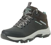 Skechers, Trego Trail Kismet Donna, Maglia Sintetica Color Antracite, 36 EU