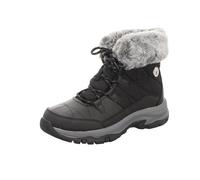 Skechers Trego Winter Feeling 167431BLK, Stivali - 38 EU