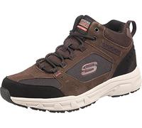 Scarponcini Skechers Ironhide 51895/CHOC Marrone 44