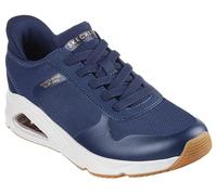 Skechers Tres-Air Uno, Scarpe da Ginnastica Donna, Marina Militare, 37.5 EU