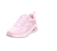 Skechers Tres-Air Uno Glit-Arioso, Airy Donna, Lt Pink Glitter Hot Melt Mesh, 38.5 EU
