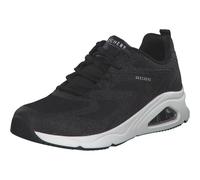 Skechers Tres-Air Uno Glit-Arioso, Scarpe da Ginnastica Donna, Nero, 42 EU