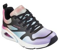 Skechers Tres-Air Uno-Hazy Sunset, Scarpe da Ginnastica Donna, Nero Mulit, 37 EU