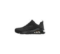Skechers Tres-Air Uno, Scarpe da Ginnastica Donna, Nero, 37 EU