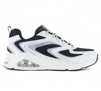 SKECHERS TRES AIR UNO STREET - 177424-WBK - EU 35.5 UK 2.5 Bianco