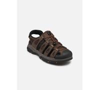 Sandali Skechers Tresmen-Outseen 204111/CHOC Marrone 43