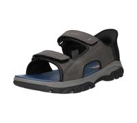 Skechers - SLIP-INS Tresmen - Reece Grigio - Sandali e scarpe aperte - Taglia 42 42 Grigio