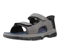 Skechers - SLIP-INS Tresmen - Reece Grigio - Sandali e scarpe aperte - Taglia 44 44 Grigio