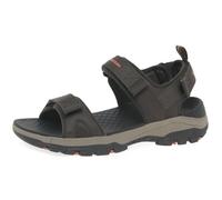 Sandali Skechers Tresmen-Ryer 205112/CHOC Marrone 46