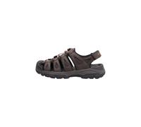 Skechers Tresmen Outseen Sandals Marrone EU 44 Uomo