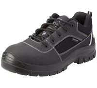 Skechers Trofo, Scarpe per lavori industriali Uomo, Nero, 43 EU