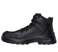 Skechers Trofo, Stivali Antinfortunistici Uomo, Nero, 48.5 EU