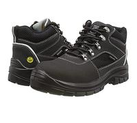 SCARPE SKECHERS WORK: TROPHUS - LETIC TG 44 COD 200002EC-BLK - 9M [US 10.5 UK...