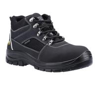 Skechers Trophus Letic Stivali Antinfortunistici Nabuk Uomo (FS7877) UTFS7877_3