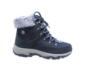 Skechers - Tulipa Bottine - - Sport - Donna - Blu - 40 EU