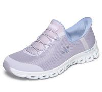 Skechers Tuta da Donna Glide Step Hands Free Slip-ins Sneaker, Lav, 38 EU