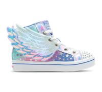 Skechers Twi-lites 2.0 Bambini - Sneakers Blu - Taglia 34 - Sintetico Blue 34